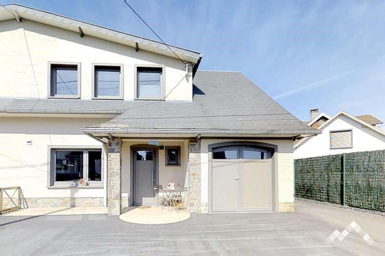 Gite Citadin 3 Epis "Carpe Diem" Villa Bastogne Exterior photo