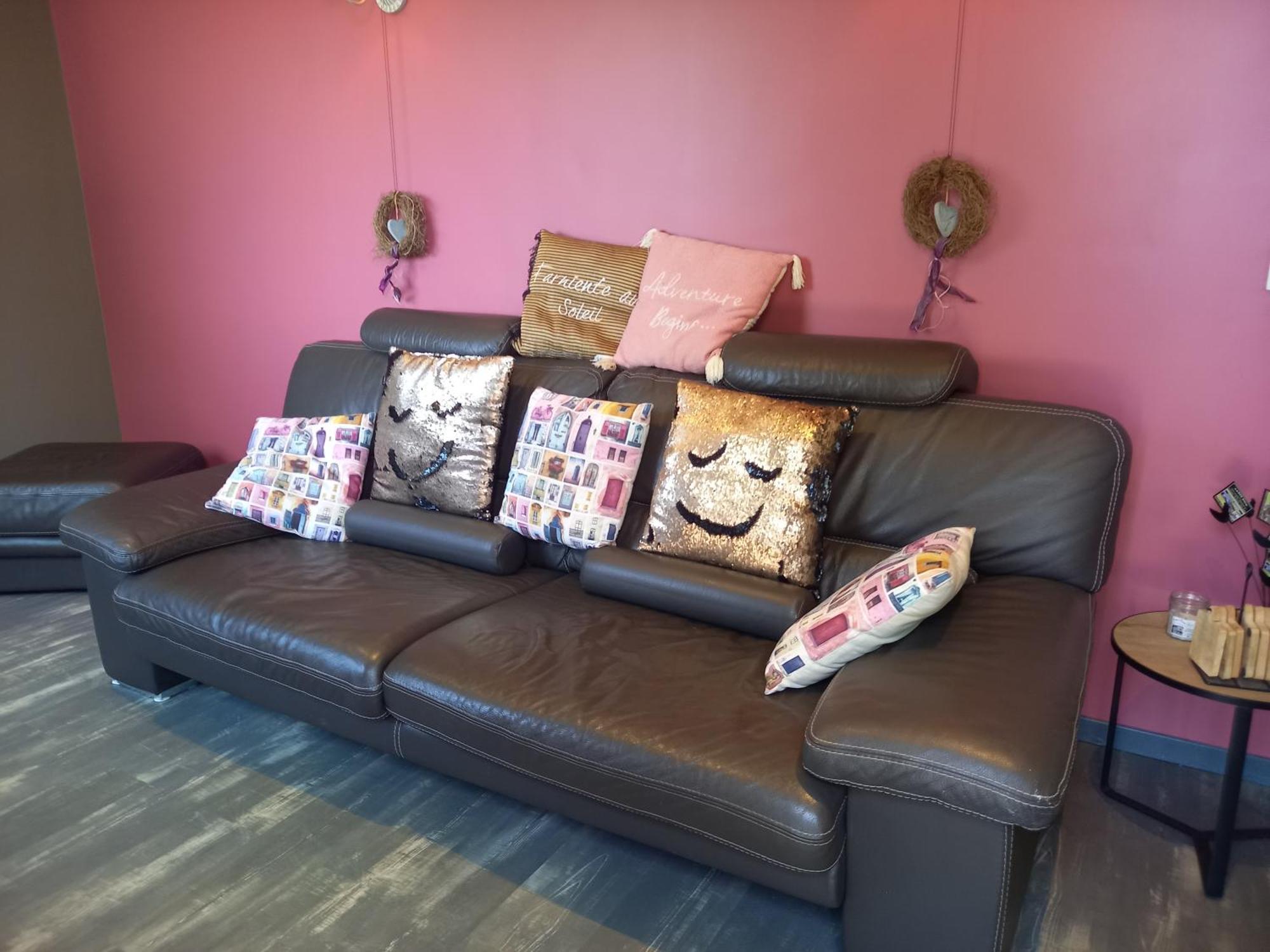 Gite Citadin 3 Epis "Carpe Diem" Villa Bastogne Room photo
